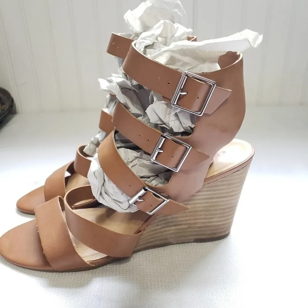 Crown Vintage  Seren wedges